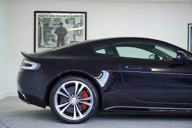 Image result for Onyx Black 2011 Aston Martin