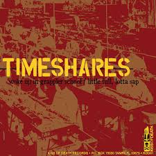 timeshares / captain, we're sinking