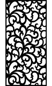Pin On Screen Panel Free Vector For Laser Cut And Cnc