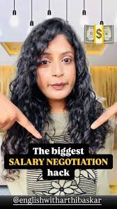 Comment “Salary” and I’ll send you a mock salary negotiation script with 4  different scenarios., Here are 7 Salary Negotiation Tips You NEED to Know!  💰🚀, Most people accept the first offer they ...