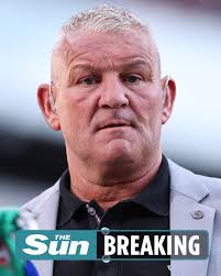 BREAKING: Former Premier League star Dean Windass been diagnosed with  dementia aged 55 Windass famously fired Hull City into the top flight with  his 2008 play-off final wondergoal volley. He initially retired