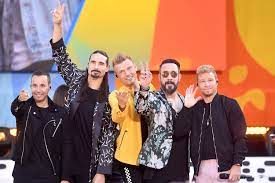 Backstreet Boys Plan To Come Back To St Paul For Headlining Show In July Twin Cities