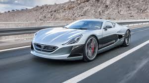 Elektrikli Superspor Otomobil Rimac Concept One Webaraba Com Super Araba Otomobil Hibrit
