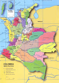 Si desea ver otros mapas, ve a esta entrada. Pin By Miguel Angel On Spanish Colombia Map Colombian Cities Colombia Travel