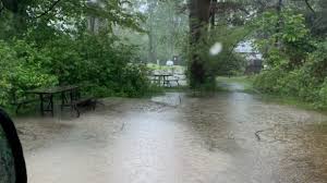 The tallest cucumber magnolia in new york state is located at long point state park standing at 115.5 feet. Flooding Closes All Campgrounds At Long Point Provincial Park Ctv News