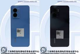 Possible Realme V21 (RMX3575 and ...