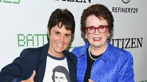 In her career she won 39 major titles, competing in both singles and doubles. 365 Days Of Lesbians November 22 Billie Jean King 1943