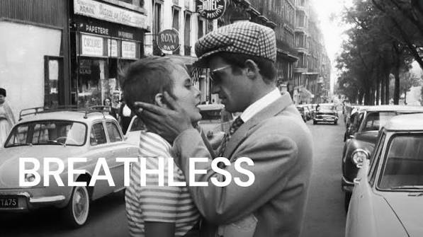 Breathless (1960) | MUBI