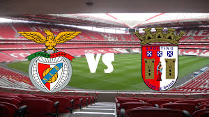 Ao Vivo Benfica X Braga Em Tempo Real Futebol Stats