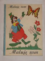 We did not find results for: Kolorowanka Maluje Sam 1987r 9726544022 Oficjalne Archiwum Allegro