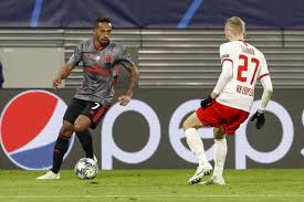 Leipzig Benfica Jogo Liga Dos Campeoes Imagens Sl Benfica