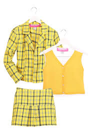 Which 90's cult classic film would you have starred in? Cher Costume From Clueless Exclusive Made By Us