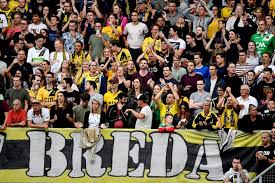 Inlegvel met nac breda logo. Nac Heeft Een Derde Van Het Rat Verlegh Stadion Zo Gevuld Nac Bndestem Nl