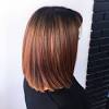 Brown hair with blonde highlights strawberry blonde highlights blonde hair color blonde hair hairdo hair inspiration blonde highlights hair styles mixing beautiful golden blonde and copper red shades gives us the beautiful hair color we call strawberry blonde. 1