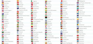 World Country National Flags And Names Hd Images Hd Wallpaper World Flags With Names Flags With Names Country Flags And Names