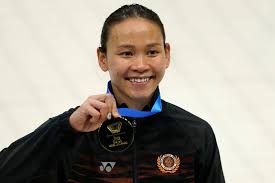 2 after winning a number of junior and state titles in 2004 and 2005, she won the 10 metre platform at the australian open diving championships in 2006, finishing ahead of. Watch Pandelela Dive Her Way To Malaysia S 1st Gold At The Diving World Cup