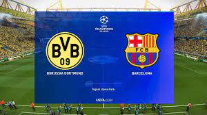 Fc barcelona latest news.com provides you with the latest breaking news and videos straight from the fc barcelona world. Borussia Dortmund Vs Barcelona Com Vs Com Ucl 2019 20 Youtube
