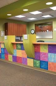 Other Ideas For Front Desk Design Pediatric Medical Office Design Medical Office Design Clinic Design Medical Office