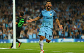 We've gathered more than 5 million images uploaded by our users and sorted them by the most popular ones. Wallpaper Joy Player Goal The Leader Champions League Striker Champions League Manchester City Sergio Aguero Manchester City Goal Score Sergio Aguero Scored Images For Desktop Section Sport Download
