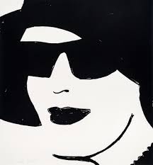 Katz works plein air in his studio in rural maine, a place where he developed. Summer Flowers By Alex Katz Lococo Fine Art Publisher