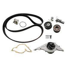 Timing Belt Kit With Water Pump 2 4 2 8 Audi A4 A6 4b A8 Vw Passat 3b 225 00