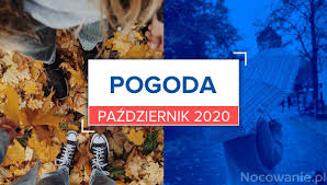 Przygotowaliśmy długoterminową prognozę pogody na lipiec 2020. Pogoda W Pazdzierniku 2020 W Polsce W Gorach Nad Morzem