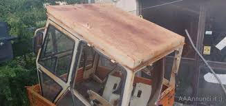 Cabinas para tractores made in italy fiat 88/93. Cabina Eurocab Per Trattore Lamborghini Avellino Campania