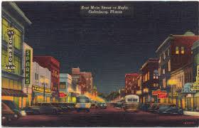 Galesburg is a city in knox county, illinois, united states. Street Scenes And Bridges Knox Ilgenweb