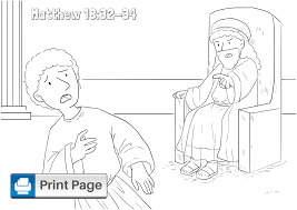 But god doesn't let our mistakes end in failure. Free Forgiveness In The Bible Coloring Pages For Kids Connectus
