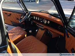 There were also some interior changes during this time. 180 Classic Mini Interior Ideas Classic Mini Mini Mini Cooper
