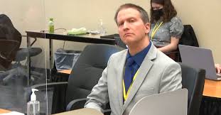 Judge peter cahill denied attorney eric nelson's appeal for a new trial on behalf of his client, former minneapolis police officer derek chauvin, a day before chauvin is set to be sentenced. Derek Chauvin Denied New Trial For Murdering George Floyd
