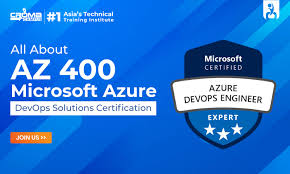 All About AZ 400 Microsoft Azure DevOps Solutions Certification