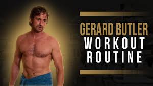 This game presents the best combination of word search, crosswords, and iq games. Gerard Butler Workout Routine Guide Youtube