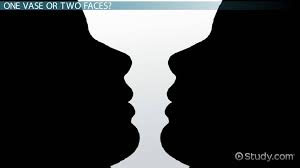 How the body and brain enable. Figure Ground Perception Definition Examples Video Lesson Transcript Study Com