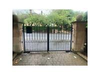 Our glasgow and clyde coast service. Garden Gates Driveway Gates For Sale In Glasgow Gumtree