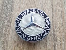 Maybe you would like to learn more about one of these? Mercedes Style Bonnet Badge Emblem Plastic 57mm