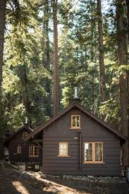 Yosemite national park cabin rentals. Ranger Cabins At Glacier Point In Yosemite Cabin Log Cabin Exterior Maine House
