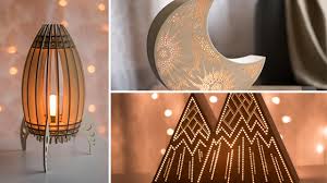 Since the wood isn't actually burning, you can use paper transfer tape or wood coating to prevent the surface from showing burn marks. 15 Enchanting Night Light Designs Made With Laser Cut Wood