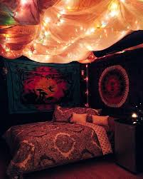 Just cool hippie bedroom decor neon bedroom hippy room. Trippy Room Image 4032212 On Favim Com
