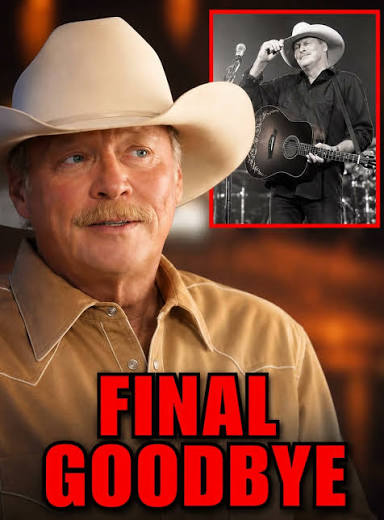 At 67, Alan Jackson Finally Reveals What We All Suspected | Country Music  All Day News