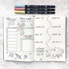 15 Weekly Bullet Journal Layout Ideas Too Good To Miss Them She Tried What Pictures In 2020 Bullet Journal Themes Bullet Journal Layout Bullet Journal Inspiration