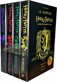 Our research has helped over 200 million people to find the best products. Harry Potter And The Philosophers Stone 4 Books Collection Set By J K Rowling Slytherin Ravenclaw Gryffindor Hufflepuff Hardcover 9789526532271 Buy Books
