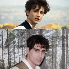 But we'll zoom in on grooming, because since the actor's breakthrough role in call me by your name back in. I Turned Myself Into Timothee Chalamet Using Only Drugstore Products