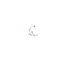 Getting a moon tattoo is by no means only a modern trend. Tattoo Tattoos Tattooartist Smalltattoo Design Linetattoo Tattooed Ink Art I Small Moon Tattoos Moon Tattoo Designs Unique Small Tattoo