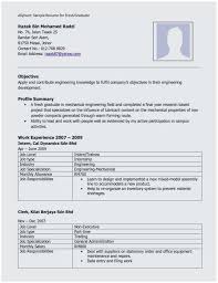 65 Best Of Photography Of Good Resume Examples For Fresh Graduate Engineering Resume Templates Engineering Resume Internship Resume