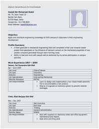 After becoming a civil engineer the first step for a student is to make his/her cv. 65 Best Of Photography Of Good Resume Examples For Fresh Graduate Engineering Resume Templates Engineering Resume Internship Resume