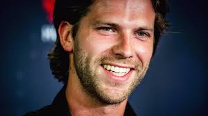 Een intense dag voor Thomas van der Vlugt