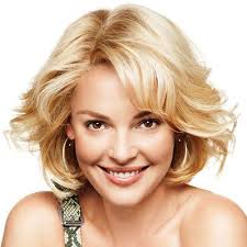 Katherine heigl never fails to amaze with her dashing hairstyles. Cover Hairstyles Katherine Heigl Hair Katherine Heigl Hairstyles Hair Styles