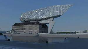 port house antwerp belgium zaha hadid architecture antwerp belgium zaha hadid