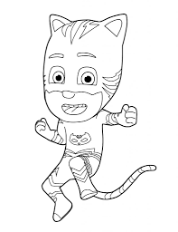 Download and print free catboy of pj masks coloring pages. Free And Printable Pj Masks Coloring Pages 101 Coloring